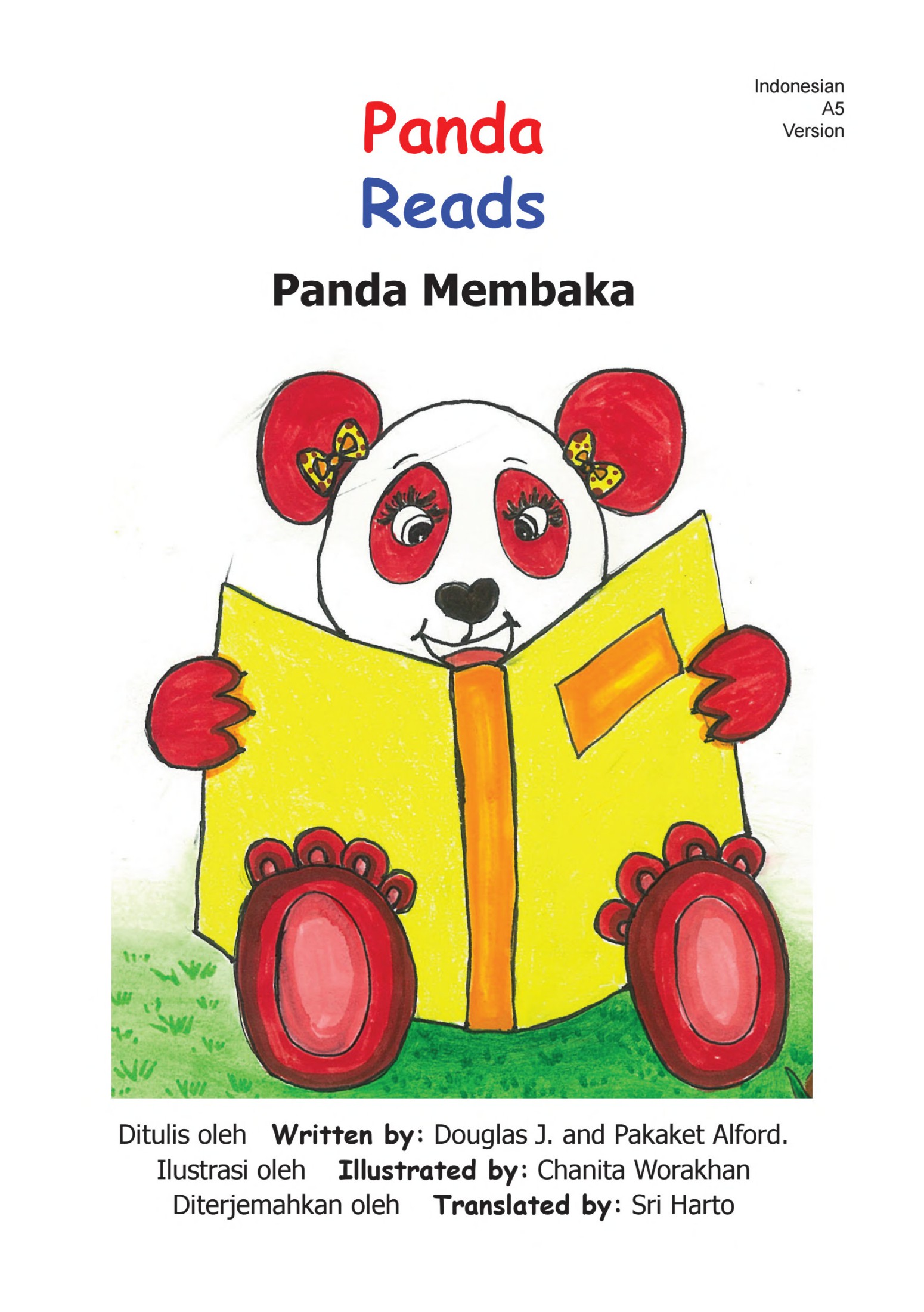 Panda Reads